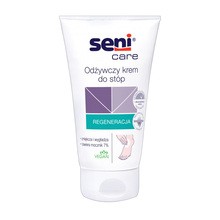 Seni Care, odżywczy krem do stóp, 100 ml