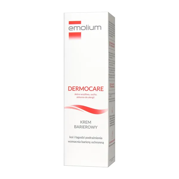 Emolium Dermocare krem barierowy 40 ml
