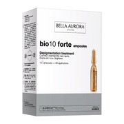 alt Bella Aurora Bio 10 Forte serum przeciwko przebarwieniom, 2 ml, 15 ampułek