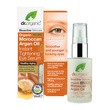 Dr. Organic Moroccan Argan Oil, rozświetlające serum pod oczy, 30 ml