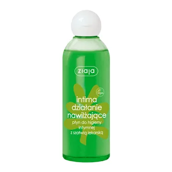 Ziaja Intima płyn do higieny intymnej z szałwią lekarską 200 ml