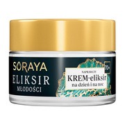 Soraya Eliksir Młodości, naprawczy krem-eliksir na dzień i na noc 70+, 50 ml https://azcdn.doz.pl/image/d/product/56ca169f-scale-180x180.png