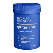 Formeds Bicaps glutamine, kapsułki, 60 szt.