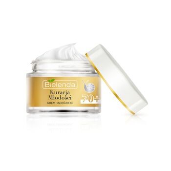 Bielenda Kuracja Młodości, krem rewitalizujący 70+, 50 ml