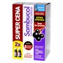 Sambucol Extra Strong, syrop dla dorosłych, 120 ml x 2 opakowania + audiobook GRATIS