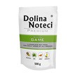 Dolina Noteci Premium Mokra karma dla psa bogata w dziczyznę, saszetka, 500 g