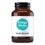 Viridian Ginkgo biloba Ekstrakt, kapsułki, 60 szt.