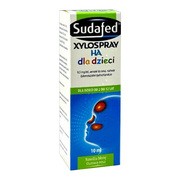 Sudafed XyloSpray HA dla dzieci, 0,5mg/ml, aerozol do nosa, (import równoległy, InPharm), 10 ml https://azcdn.doz.pl/image/d/product/44e3897f-scale-180x180.png