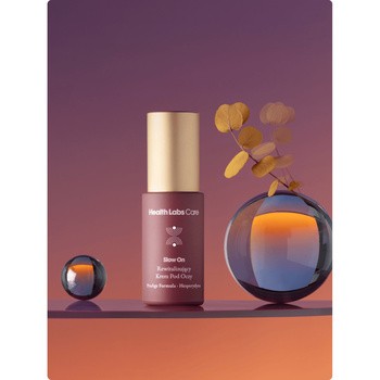 Health Labs Slow On, rewitalizujący krem pod oczy, 15 ml