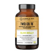 Twój Cel To Slim Belly, kapsułki, 60 szt. https://azcdn.doz.pl/image/d/product/2528c917-scale-180x180.png