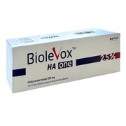 Biolevox HA One, 2,5%, 4,8 ml, żel dostawowy, 1 ampułko-strzykawka https://azcdn.doz.pl/image/d/product/071b0807-scale-180x180.png