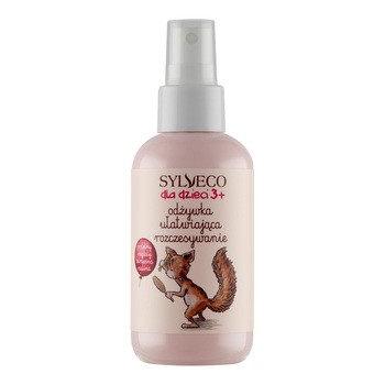 Sylveco dla dzieci, odżywka ułatwiająca rozczesywanie, 150 ml