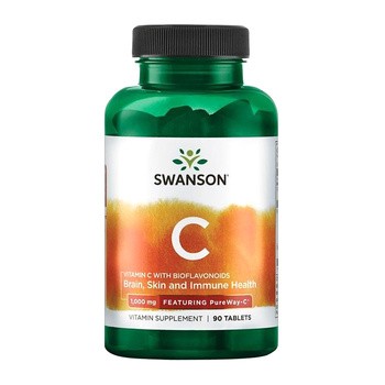 PureWay-C, 1000 mg, tabletki, 90 szt.