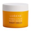Lumene Nordic-C [Valo] Glow Renew Night Cream, rozświetlający krem na noc, 50 ml