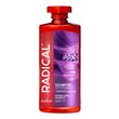 Radical, szampon normalizujący do włosów przetłuszczających się, 400 ml