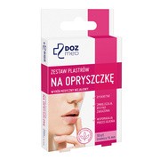 DOZ Med, zestaw plastrów na opryszczkę, 10 szt. https://azcdn.doz.pl/image/d/product/ffe5c262-scale-180x180.png