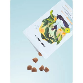 Health Labs AshwaMe Gummies, żelki, smak mango, 60 szt.