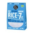Diet-Food, makaron Bio Shirataki Konjac, ryż, 300 g