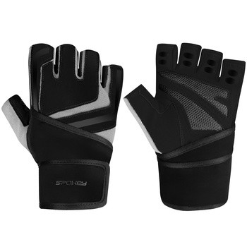 Spokey, Bolster, rękawice fitness, rozmiar m