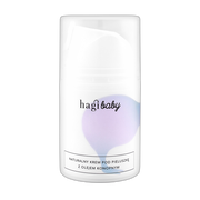 Hagi Baby, naturalny krem pod pieluszkę z olejem konopnym, 50 ml