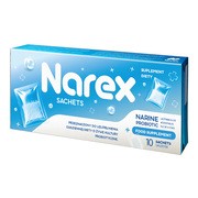 Narex Sachets, saszetki z proszkiem, 10 szt. https://azcdn.doz.pl/image/d/product/e44365e0-scale-180x180.png