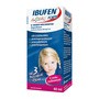 Ibufen forte dla dzieci o smaku malinowym, 200 mg/5 ml, zawiesina doustna, 40 ml