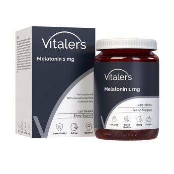 Vitaler's Melatonina 1 mg, tabletki, 240 szt.