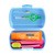 Curaprox Travel Set Blue, zestaw podróżny, 1 szt