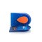 Powergel Heel Spur Pad, wkładki pod piętę do butów, rozmiar S/M (35-40), 2 szt.