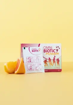 Omni Biotic Power, saszetki z proszkiem, 4 g x 28 szt.