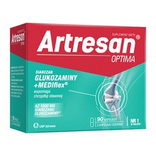 Artresan Optima, kapsułki, 90 szt.