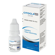 Citogla Vis Omk1, sterylny roztwór do oczu, 10 ml