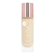 NAM Smart Flawless Foundation, kryjący i matujący podkład, 1 Swan, 30 ml