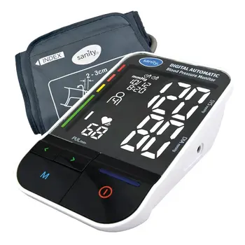 Sanity Heart Beat, ciśnieniomierz naramienny, 1 szt.
