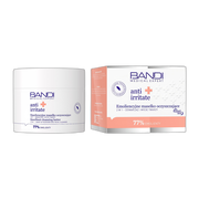 Bandi Medical Expert anti irritate, emoliencyjne masełko oczyszczające 2w1, 90 ml