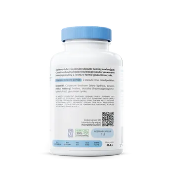 Osavi Colostrum Immuno 800 mg, kapsułki twarde, 120 szt.
