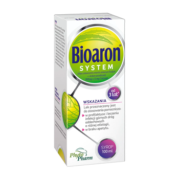 Bioaron System (Bioaron C), syrop, 100 ml