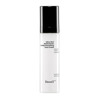Iossi Ultra-Rich, krem przeciwzmarszczkowy z kompleksem witamin, 50 ml