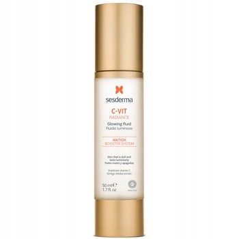 Sesderma C-Vit Radiance, krem rozświetlający, 50 ml