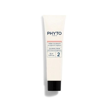 Phyto Color, farba do włosów, 8 jasny blond, 1opakowanie