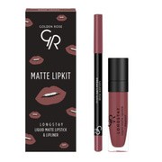 Golden Rose Matte Lipkit, zestaw do makijażu ust, taupe, 7,6 g https://azcdn.doz.pl/image/d/product/10751551-scale-180x180.png