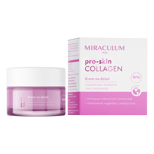 Pro-Skin Collagen Miraculum Pro-Skin Collagen, Tagescreme, 50 ml — Inhaltsstoffe und Bewertung