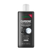 alt Equilibra, detoksykujący szampon aktywny węgiel i kwas hialuronowy, 265 ml