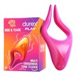 Durex Play Ride&Tease, multi stymulator stref erogennych, 1 szt.