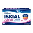 Iskial Junior, kapsułki do żucia, 60 szt.