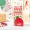 Diet-Food, Bio Papier Owocowy Truskawka, 25 g