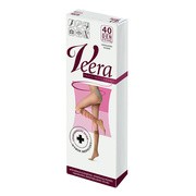 Veera Przeciwżylakowa, podkolanówki uciskowe, 40 DEN, czarny, rozmiar 3/4 (39-41) https://azcdn.doz.pl/image/d/product/11f0fcd9-scale-180x180.png
