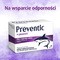 Preventic + czosnek, kapsułki, 60 szt.