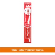 Colgate Classic Clean, szczoteczka, miękka, 1 szt.