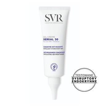 SVR Xerial 30, żel-krem o działaniu złuszczającym, 75 ml